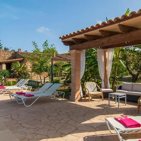 Sa Plana Port Nou Vakantiehuis Cala Millor (Mallorca)