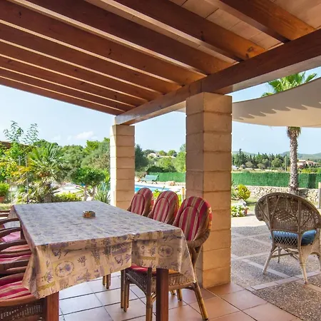 Vakantiehuis Sa Plana Port Nou Cala Millor (Mallorca)