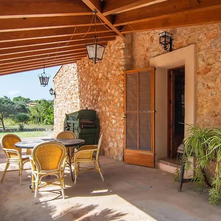 Vakantiehuis Sa Plana Port Nou