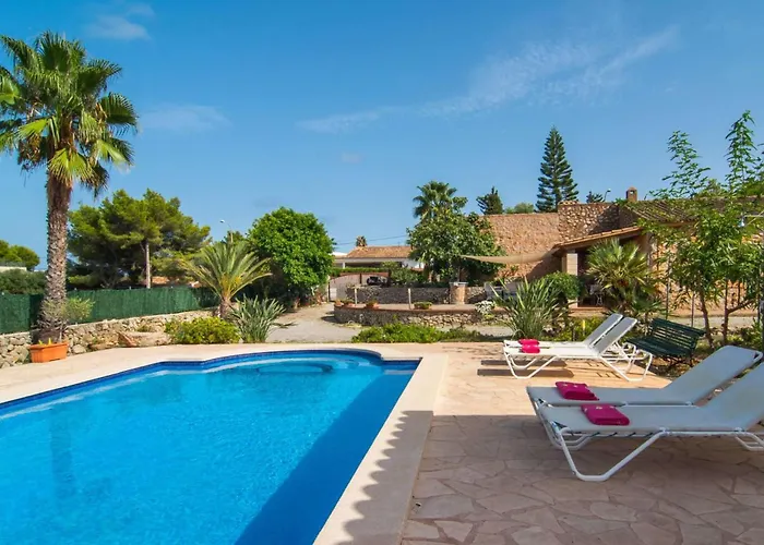 Дом отдыха Sa Plana Port Nou *