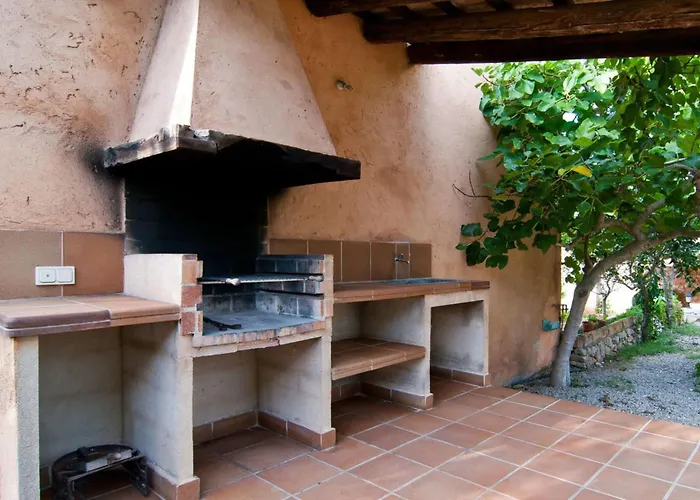 Дом отдыха Sa Plana Port Nou Кала Миллор