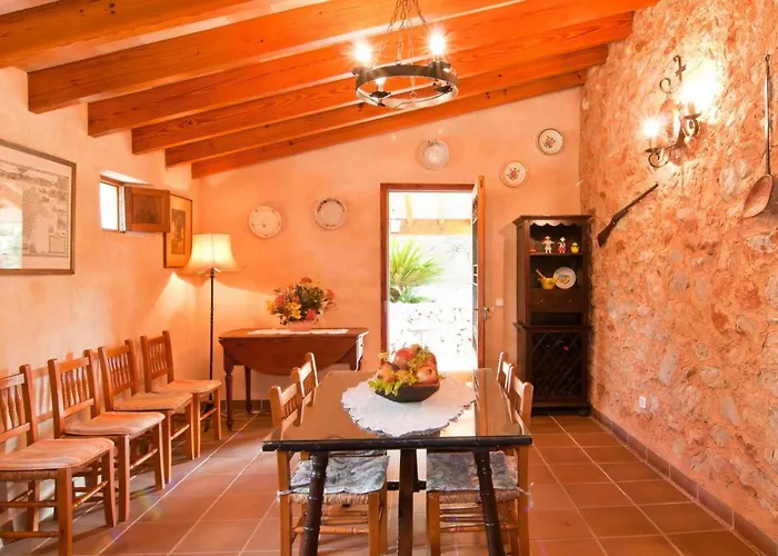 Sa Plana Port Nou Дом отдыха Кала Миллор