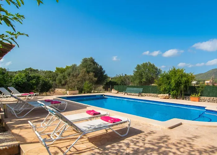 Sa Plana Port Nou Cala Millor