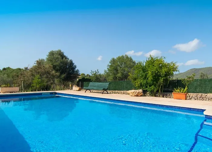 Sa Plana Port Nou カラ・ミラー