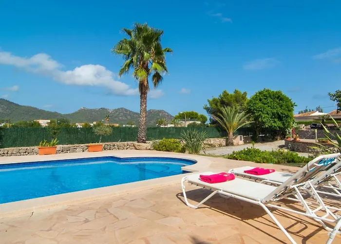 Sa Plana Port Nou 別荘 カラ・ミラー