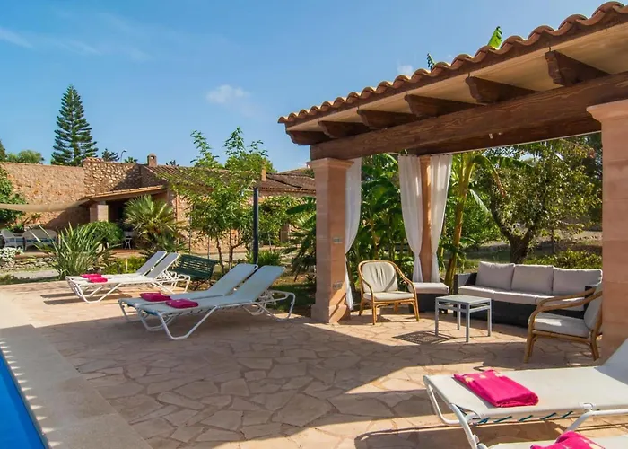 Sa Plana Port Nou 別荘 カラ・ミラー