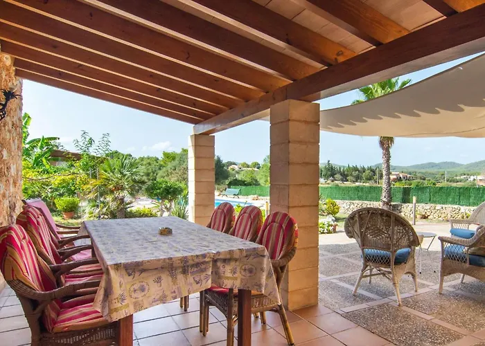 Nyaraló Sa Plana Port Nou Cala Millor