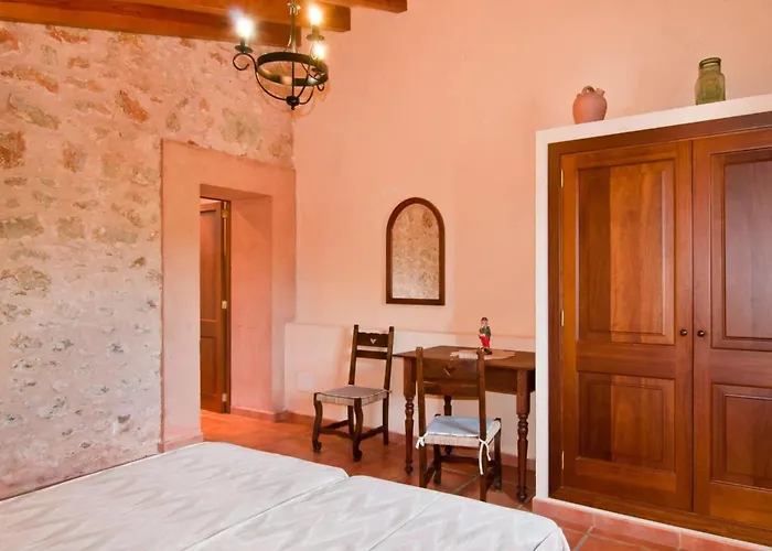 Sa Plana Port Nou Nyaraló Cala Millor