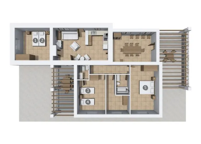 Sa Plana Port Nou * カラ・ミラー