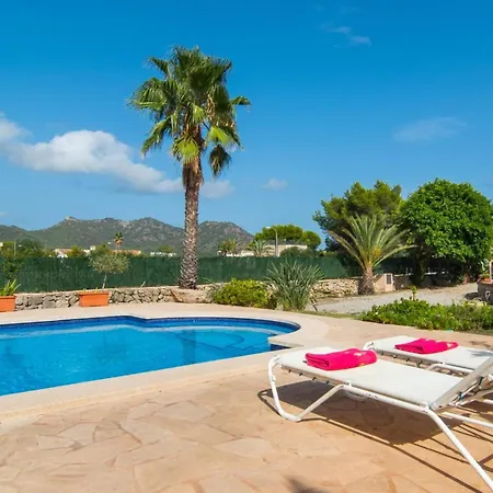 Sa Plana Port Nou Holiday home Cala Millor (Mallorca)