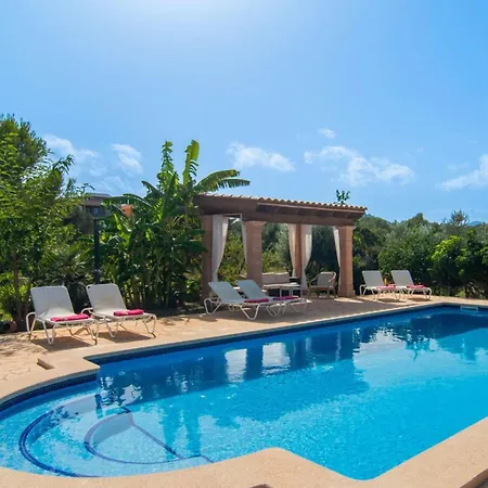 Holiday home Sa Plana Port Nou Cala Millor (Mallorca)