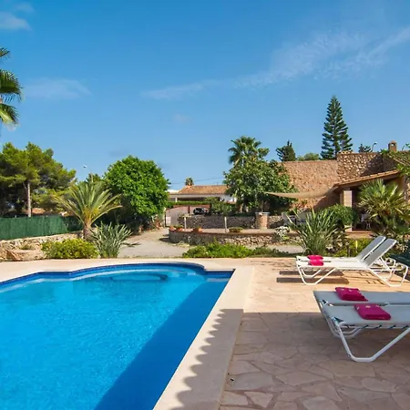 Holiday home Sa Plana Port Nou *