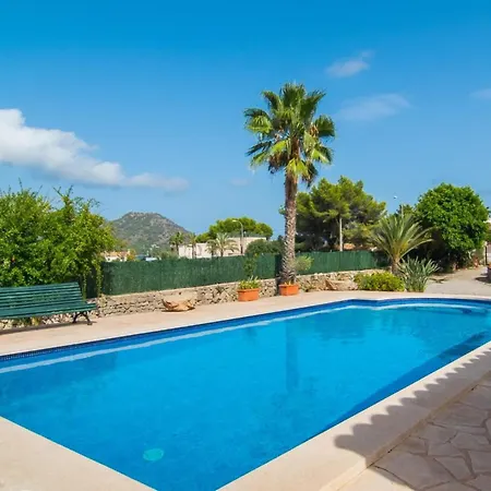 Holiday home Sa Plana Port Nou Cala Millor (Mallorca)