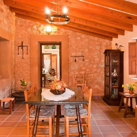 Sa Plana Port Nou Prázdninový dům Cala Millor (Mallorca)