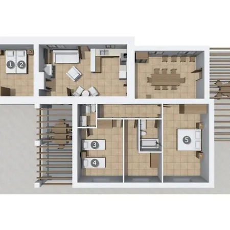 Sa Plana Port Nou * Cala Millor (Mallorca)