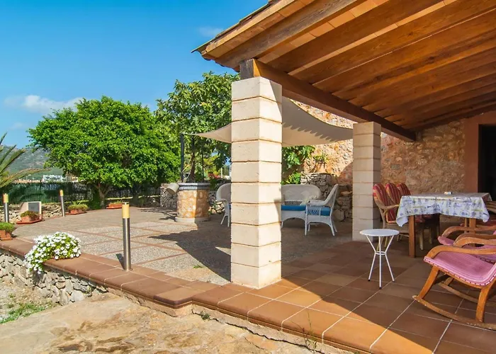 Sa Plana Port Nou Casa de Férias