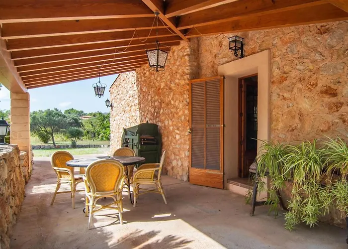 בית נופש Sa Plana Port Nou