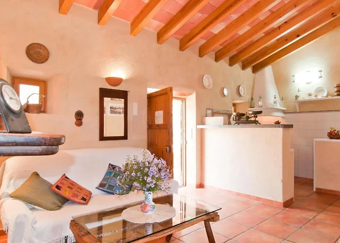 Casa de Férias Sa Plana Port Nou Cala Millor (Mallorca)