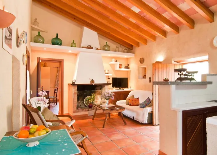 בית נופש Sa Plana Port Nou *