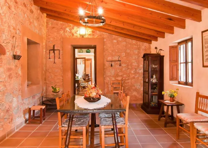 Sa Plana Port Nou Casa de Férias Cala Millor (Mallorca)