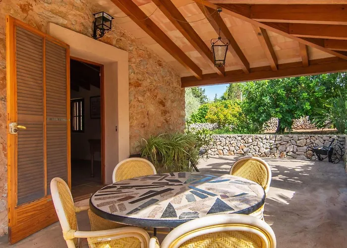 Sa Plana Port Nou Casa de Férias Cala Millor (Mallorca)