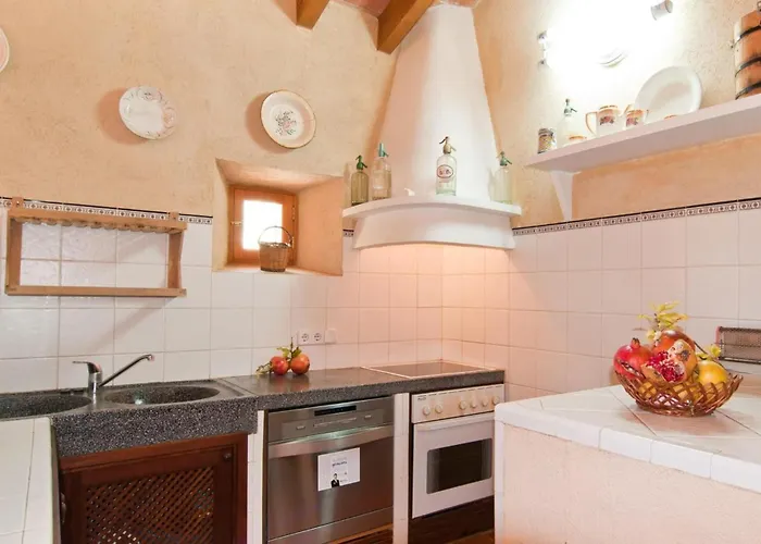 Дом отдыха Sa Plana Port Nou